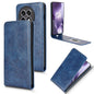 Magnetic Vertical Flip Leather Phone Case, For OnePlus Ace 5 / Ace 5 Pro, For OnePlus 13, For OnePlus Nord 4 5G