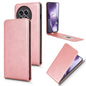 Magnetic Vertical Flip Leather Phone Case, For OnePlus Ace 5 / Ace 5 Pro, For OnePlus 13, For OnePlus Nord 4 5G