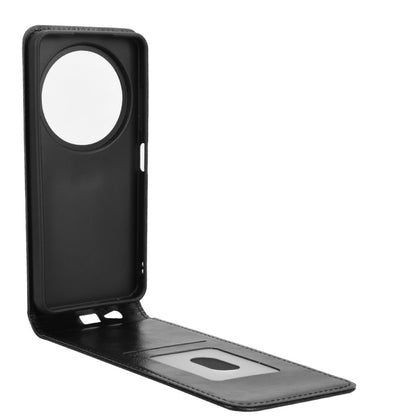 Magnetic Vertical Flip Leather Phone Case