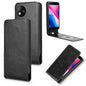 Magnetic Vertical Flip Leather Phone Case