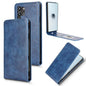 Magnetic Vertical Flip Leather Phone Case