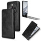 Magnetic Vertical Flip Leather Phone Case, For ZTE Axon 60 Lite / Blade V60 Vita, For ZTE Blade A75 5G, For ZTE Blade A75 4G, For ZTE nubia Z60S Pro, For ZTE Blade A35 / A55, For ZTE nubia Focus Pro