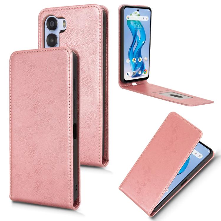 Magnetic Vertical Flip Leather Phone Case, For ZTE Nubia S 5G A403ZT, For ZTE Blade V70 Design 4G, For ZTE Nubia Z70 Ultra, For ZTE Blade A35 Lite, For ZTE Blade V70, For ZTE nubia Red Magic 10 Pro+