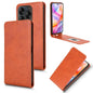 Magnetic Vertical Flip Leather Phone Case, For ZTE Nubia S 5G A403ZT, For ZTE Blade V70 Design 4G, For ZTE Nubia Z70 Ultra, For ZTE Blade A35 Lite, For ZTE Blade V70, For ZTE nubia Red Magic 10 Pro+