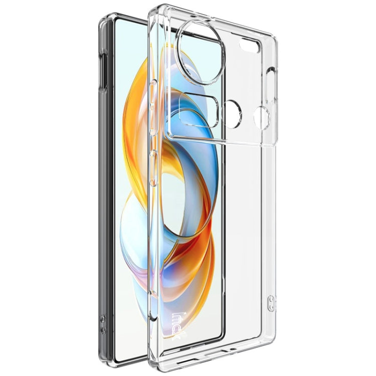 imak UX-5 Series Super Slim Transparent Shockproof TPU Protective Case