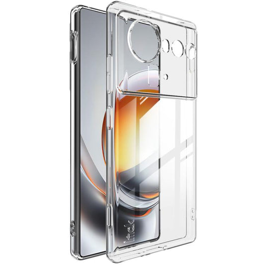 imak UX-5 Series Super Slim Transparent Shockproof TPU Protective Case
