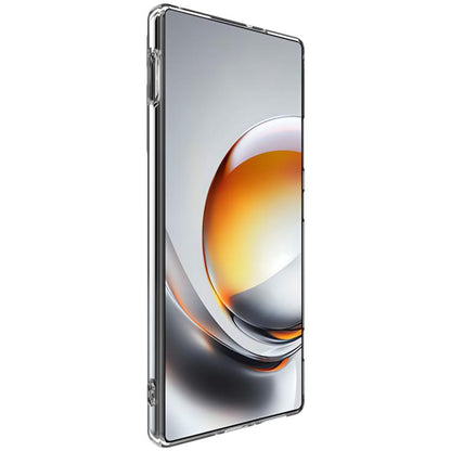 imak UX-5 Series Super Slim Transparent Shockproof TPU Protective Case, For ZTE nubia Z80 Ultra, For ZTE nubia RedMagic 11 Pro+/11 Pro, For ZTE nubia RedMagic 10 Air 5G, For ZTE nubia Z70 Ultra 5G, For ZTE nubia RedMagic 10 Pro