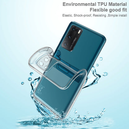 imak UX-5 Series Super Slim Transparent Shockproof TPU Protective Case