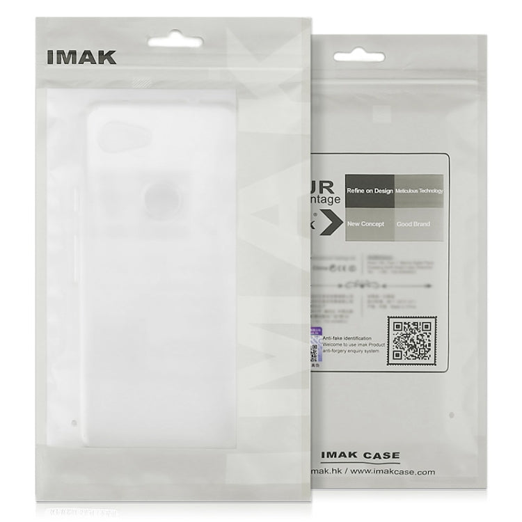 imak UX-5 Series Super Slim Transparent Shockproof TPU Protective Case