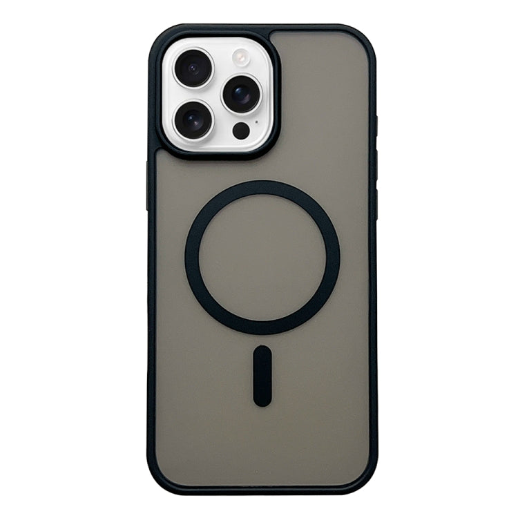 Frosted Skin Feel MagSafe Phone Case, For iPhone 16 Pro Max, For iPhone 16 Pro, For iPhone 16 Plus, For iPhone 16