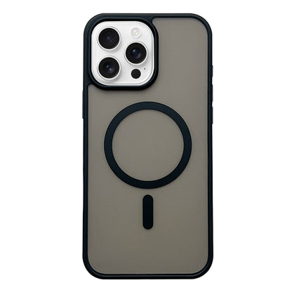 Frosted Skin Feel MagSafe Phone Case, For iPhone 16 Pro Max, For iPhone 16 Pro, For iPhone 16 Plus, For iPhone 16