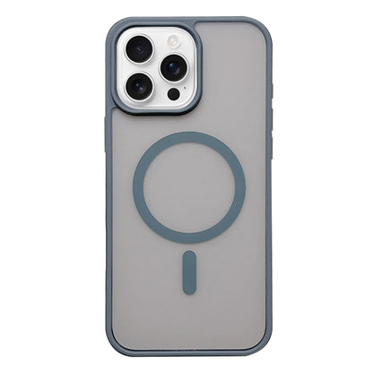 Frosted Skin Feel MagSafe Phone Case, For iPhone 16 Pro Max, For iPhone 16 Pro, For iPhone 16 Plus, For iPhone 16