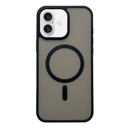 Frosted Skin Feel MagSafe Phone Case, For iPhone 16 Pro Max, For iPhone 16 Pro, For iPhone 16 Plus, For iPhone 16