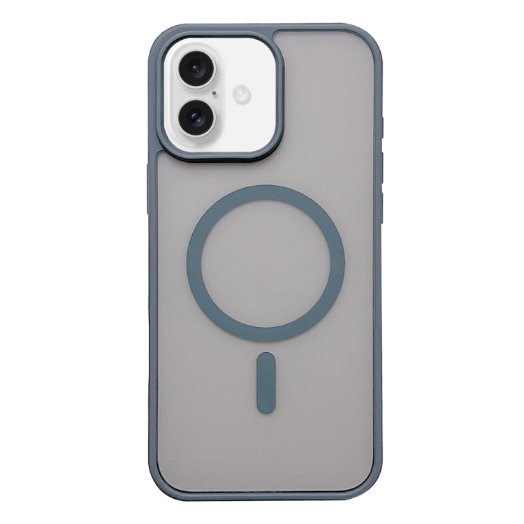Frosted Skin Feel MagSafe Phone Case, For iPhone 16 Pro Max, For iPhone 16 Pro, For iPhone 16 Plus, For iPhone 16