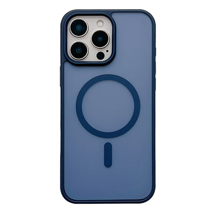 Frosted Skin Feel MagSafe Phone Case, For iPhone 15 Pro Max, For iPhone 15 Pro, For iPhone 15 Plus, For iPhone 15