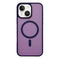 Frosted Skin Feel MagSafe Phone Case, For iPhone 15 Pro Max, For iPhone 15 Pro, For iPhone 15 Plus, For iPhone 15