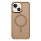 Frosted Skin Feel MagSafe Phone Case, For iPhone 15 Pro Max, For iPhone 15 Pro, For iPhone 15 Plus, For iPhone 15