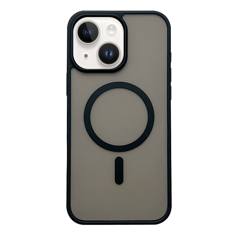 Frosted Skin Feel MagSafe Phone Case, For iPhone 14 Plus, For iPhone 14, For iPhone 14 Pro, For iPhone 14 Pro Max