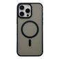 Frosted Skin Feel MagSafe Phone Case, For iPhone 13 Pro Max, For iPhone 13 Pro, For iPhone 13, For iPhone 12