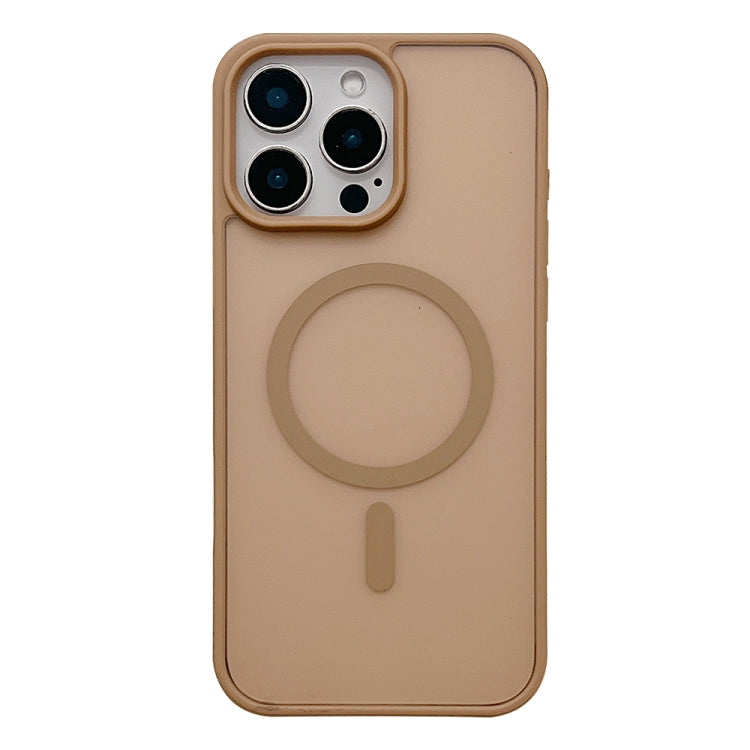 Frosted Skin Feel MagSafe Phone Case, For iPhone 13 Pro Max, For iPhone 13 Pro, For iPhone 13, For iPhone 12