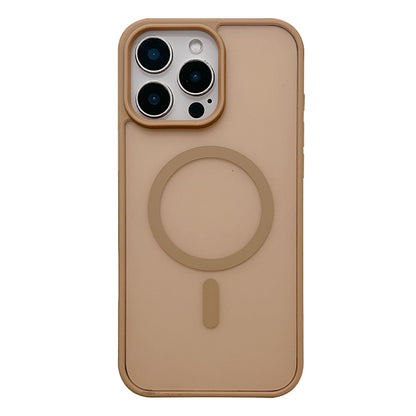 Frosted Skin Feel MagSafe Phone Case, For iPhone 13 Pro Max, For iPhone 13 Pro, For iPhone 13, For iPhone 12