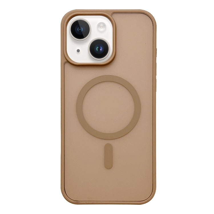 Frosted Skin Feel MagSafe Phone Case, For iPhone 13 Pro Max, For iPhone 13 Pro, For iPhone 13, For iPhone 12