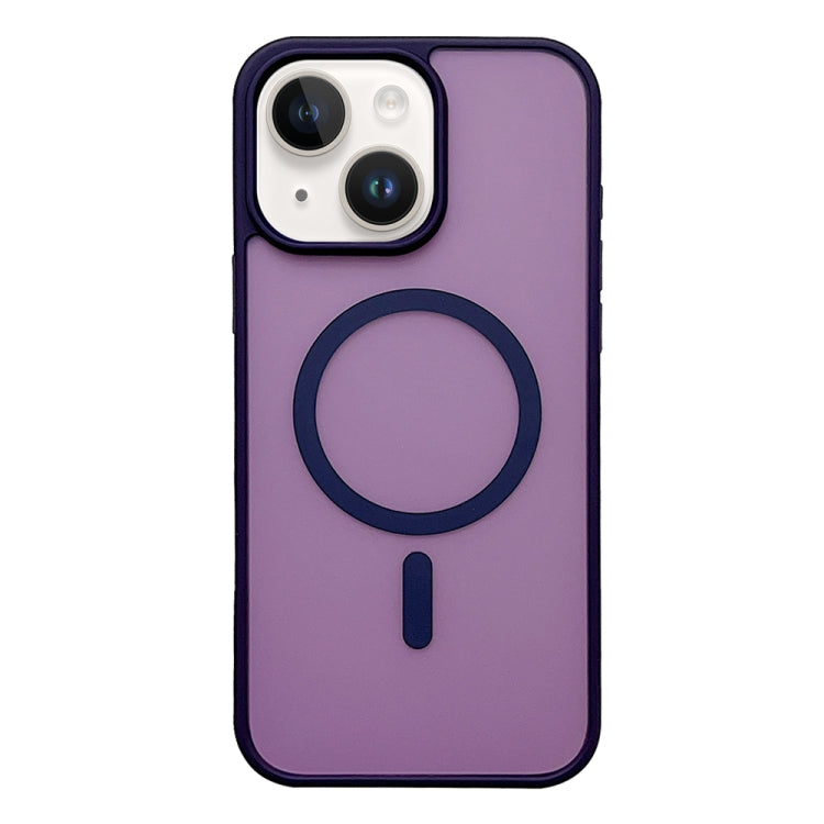 Frosted Skin Feel MagSafe Phone Case, For iPhone 13 Pro Max, For iPhone 13 Pro, For iPhone 13, For iPhone 12