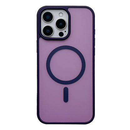 Frosted Skin Feel MagSafe Phone Case, For iPhone 12 Pro Max, For iPhone 12 Pro, For iPhone 11 Pro Max, For iPhone 11