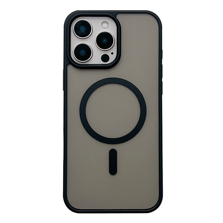 Frosted Skin Feel MagSafe Phone Case, For iPhone 12 Pro Max, For iPhone 12 Pro, For iPhone 11 Pro Max, For iPhone 11