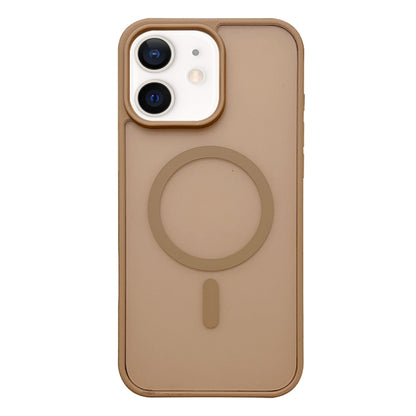 Frosted Skin Feel MagSafe Phone Case, For iPhone 13 Pro Max, For iPhone 13 Pro, For iPhone 13, For iPhone 12