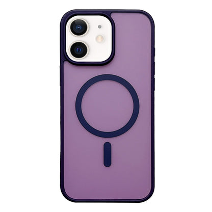 Frosted Skin Feel MagSafe Phone Case, For iPhone 13 Pro Max, For iPhone 13 Pro, For iPhone 13, For iPhone 12