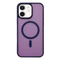 Frosted Skin Feel MagSafe Phone Case, For iPhone 13 Pro Max, For iPhone 13 Pro, For iPhone 13, For iPhone 12