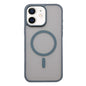 Frosted Skin Feel MagSafe Phone Case, For iPhone 13 Pro Max, For iPhone 13 Pro, For iPhone 13, For iPhone 12