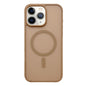 Frosted Skin Feel MagSafe Phone Case, For iPhone 12 Pro Max, For iPhone 12 Pro, For iPhone 11 Pro Max, For iPhone 11