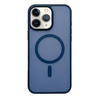 Frosted Skin Feel MagSafe Phone Case, For iPhone 12 Pro Max, For iPhone 12 Pro, For iPhone 11 Pro Max, For iPhone 11