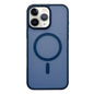 Frosted Skin Feel MagSafe Phone Case, For iPhone 12 Pro Max, For iPhone 12 Pro, For iPhone 11 Pro Max, For iPhone 11