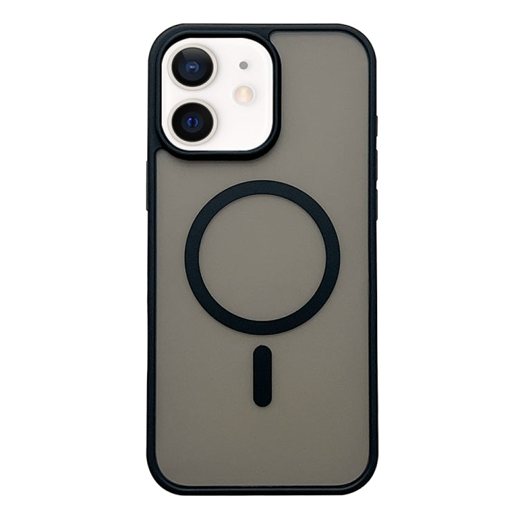 Frosted Skin Feel MagSafe Phone Case, For iPhone 12 Pro Max, For iPhone 12 Pro, For iPhone 11 Pro Max, For iPhone 11