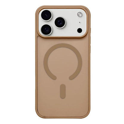 Frosted Skin Feel MagSafe Phone Case, For iPhone 18 Pro / 17 Pro, For iPhone 18 Pro Max / 17 Pro Max, For iPhone 17, For iPhone 17 Air