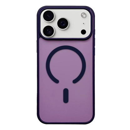 Frosted Skin Feel MagSafe Phone Case, For iPhone 18 Pro / 17 Pro, For iPhone 18 Pro Max / 17 Pro Max, For iPhone 17, For iPhone 17 Air