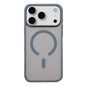 Frosted Skin Feel MagSafe Phone Case, For iPhone 18 Pro / 17 Pro, For iPhone 18 Pro Max / 17 Pro Max, For iPhone 17, For iPhone 17 Air