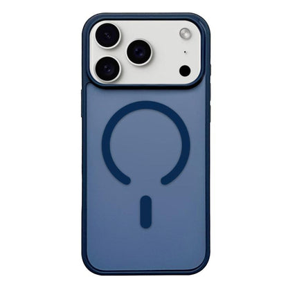 Frosted Skin Feel MagSafe Phone Case, For iPhone 18 Pro / 17 Pro, For iPhone 18 Pro Max / 17 Pro Max, For iPhone 17, For iPhone 17 Air