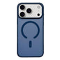 Frosted Skin Feel MagSafe Phone Case, For iPhone 18 Pro / 17 Pro, For iPhone 18 Pro Max / 17 Pro Max, For iPhone 17, For iPhone 17 Air