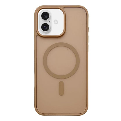 Frosted Skin Feel MagSafe Phone Case, For iPhone 18 Pro / 17 Pro, For iPhone 18 Pro Max / 17 Pro Max, For iPhone 17, For iPhone 17 Air