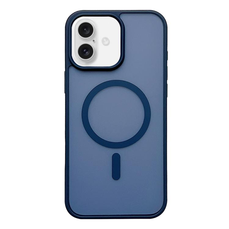 Frosted Skin Feel MagSafe Phone Case, For iPhone 18 Pro / 17 Pro, For iPhone 18 Pro Max / 17 Pro Max, For iPhone 17, For iPhone 17 Air