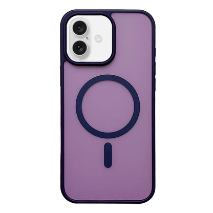 Frosted Skin Feel MagSafe Phone Case, For iPhone 18 Pro / 17 Pro, For iPhone 18 Pro Max / 17 Pro Max, For iPhone 17, For iPhone 17 Air