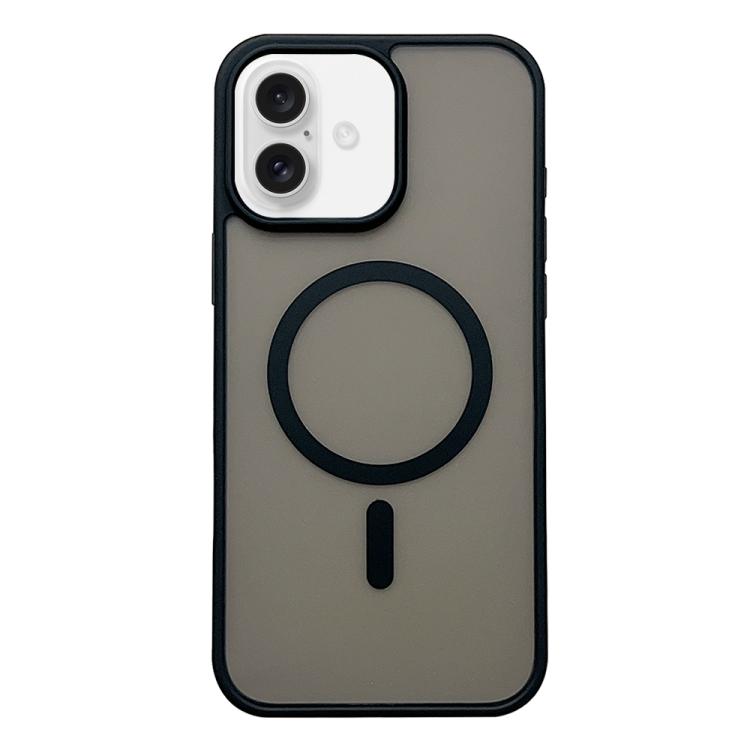 Frosted Skin Feel MagSafe Phone Case, For iPhone 18 Pro / 17 Pro, For iPhone 18 Pro Max / 17 Pro Max, For iPhone 17, For iPhone 17 Air