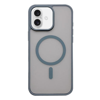 Frosted Skin Feel MagSafe Phone Case, For iPhone 18 Pro / 17 Pro, For iPhone 18 Pro Max / 17 Pro Max, For iPhone 17, For iPhone 17 Air