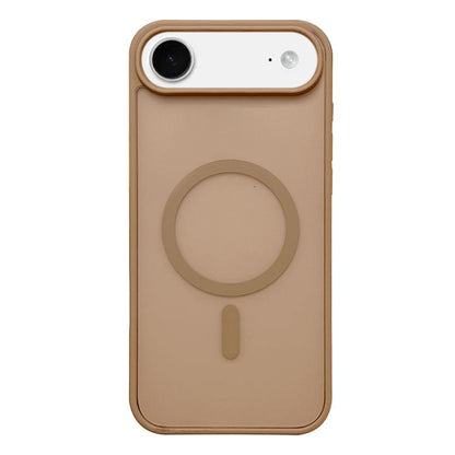 Frosted Skin Feel MagSafe Phone Case, For iPhone 18 Pro / 17 Pro, For iPhone 18 Pro Max / 17 Pro Max, For iPhone 17, For iPhone 17 Air