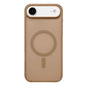 Frosted Skin Feel MagSafe Phone Case, For iPhone 18 Pro / 17 Pro, For iPhone 18 Pro Max / 17 Pro Max, For iPhone 17, For iPhone 17 Air