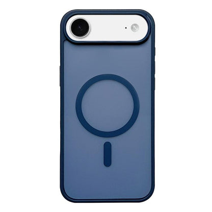Frosted Skin Feel MagSafe Phone Case, For iPhone 18 Pro / 17 Pro, For iPhone 18 Pro Max / 17 Pro Max, For iPhone 17, For iPhone 17 Air